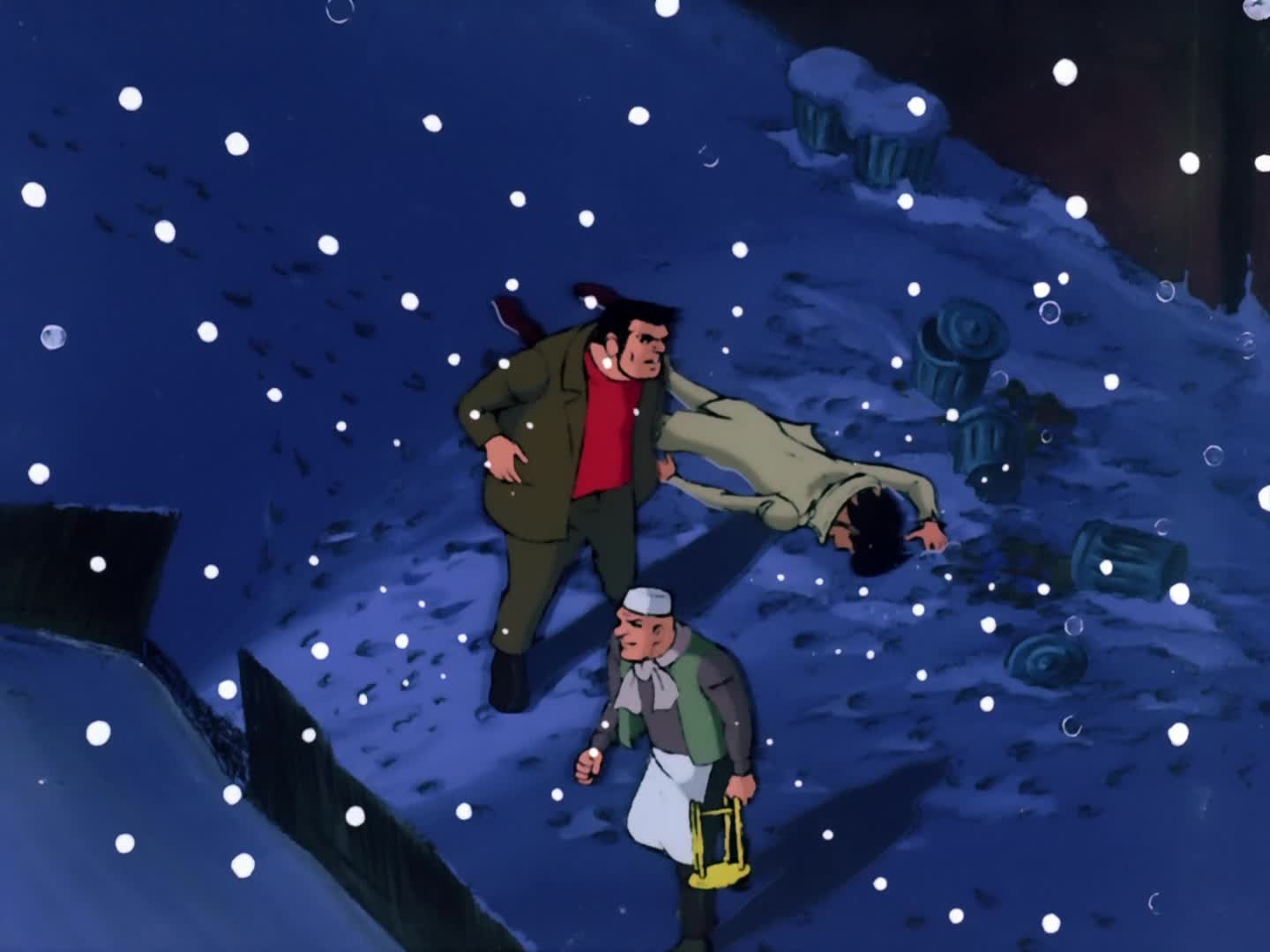Rocky Joe - 1x53 - Il dolore di Joe