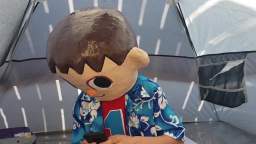 Villager tries e-dating Villager tries e-dating