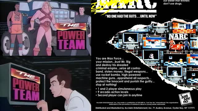 Video Power (The Power Team) Episode 7 - It Came to Millburg