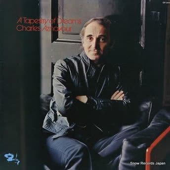 Charles Aznavour - Yesterday, when I was young