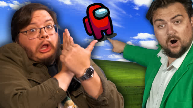 ZaccActs The VoiceActor (aka The Stop Posting about Among Us)