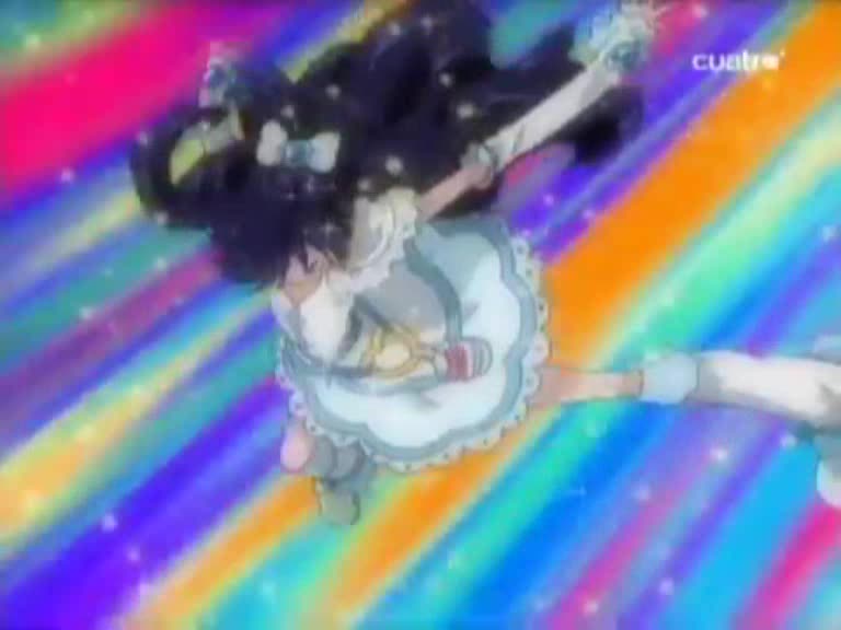 Magical Girls transformations- Trust me AMV