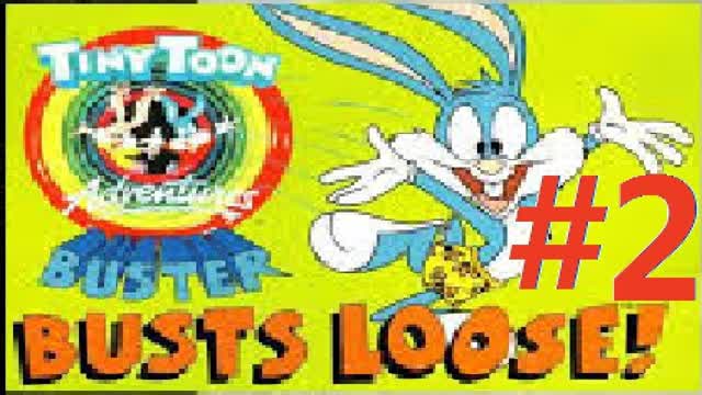 Let´s Play Tiny Toon Adventures BBL (Deutsch) - Teil 2 Der Zug ist echt abgefahren! Let´s Play Tiny Toon Adventures BBL (Deutsch) - Teil 2 Der Zug ist echt abgefahren!