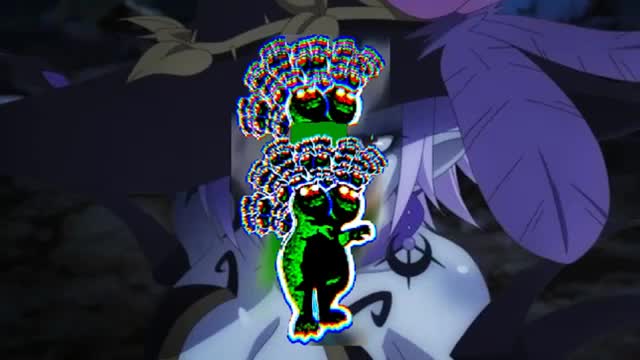 Scary Sounds For Barney's 221-230 Headed Demon Modes
