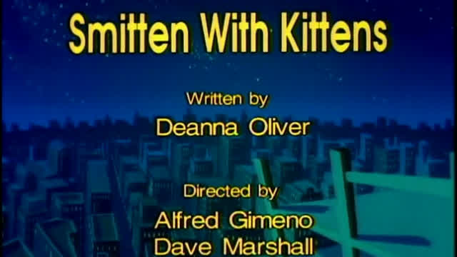 Smitten with Kittens (Spanish Dub)
