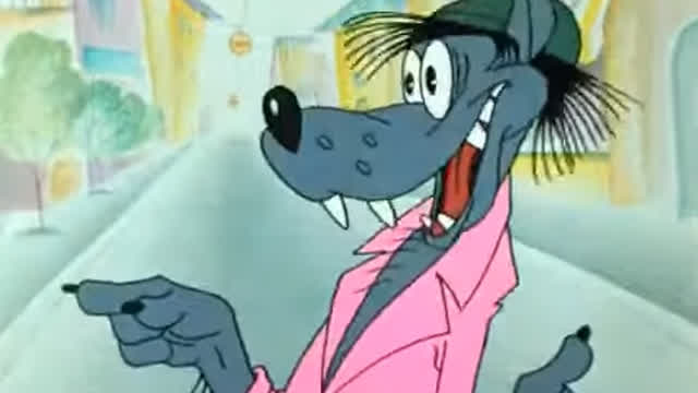 Ну, Погоди! Музыка: УРНА (отредактировано)