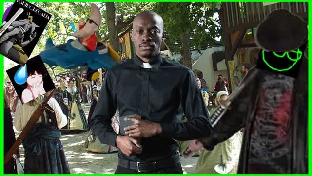 โ๏ธโ๏ธ Zwick Has a Reddit Moment at the Renaissance Faire โ๏ธโ๏ธ Zwick Has a Reddit Moment at the Renaissance Faire
