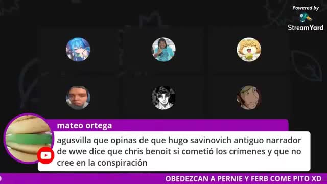 El hangout de los weyes mamados (29-03-2020) 3/4