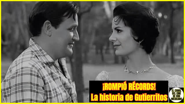 ⭐“GUTIERRITOS”: La TELENOVELA del HOMBRE HUMILLADO que ROMPIÓ RÉCORDS⭐ ⭐“GUTIERRITOS”: La TELENOVELA del HOMBRE HUMILLADO que ROMPIÓ RÉCORDS⭐