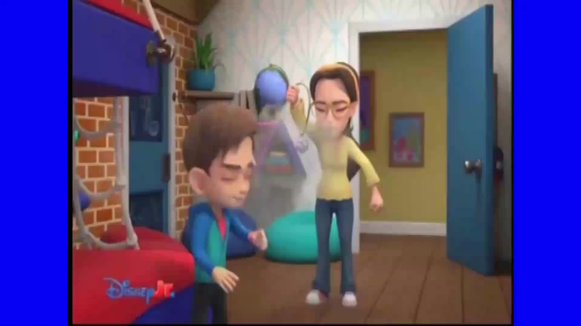 Spidey y sus sorprendentes amigos | El predicamento del pendiente de Peter / Episodio Completo