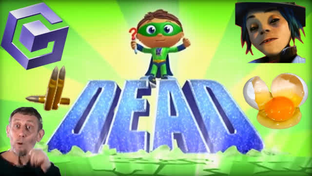 You Tube Poop: Super Why and the Super killers!