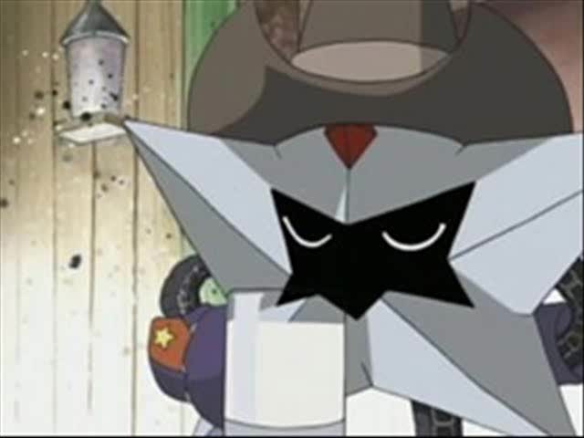 Starmon y su pequeña sección