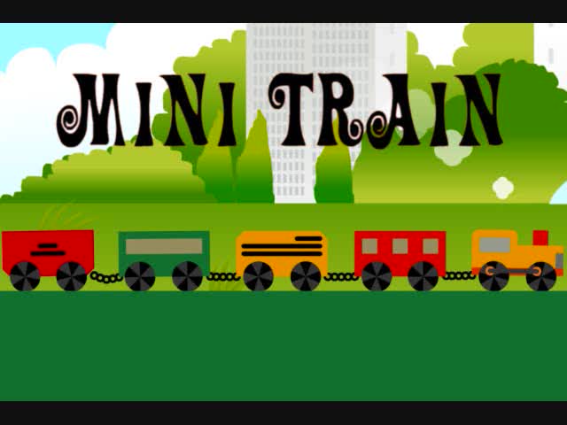 Mini Train OST - Ingame 2