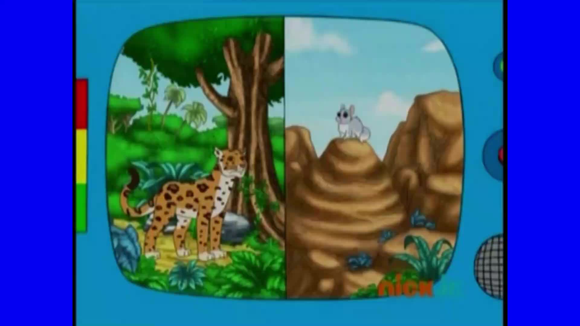 Go Diego Go! - El bebé Jaguar al rescate! / Episodio Completo (Español Latino)