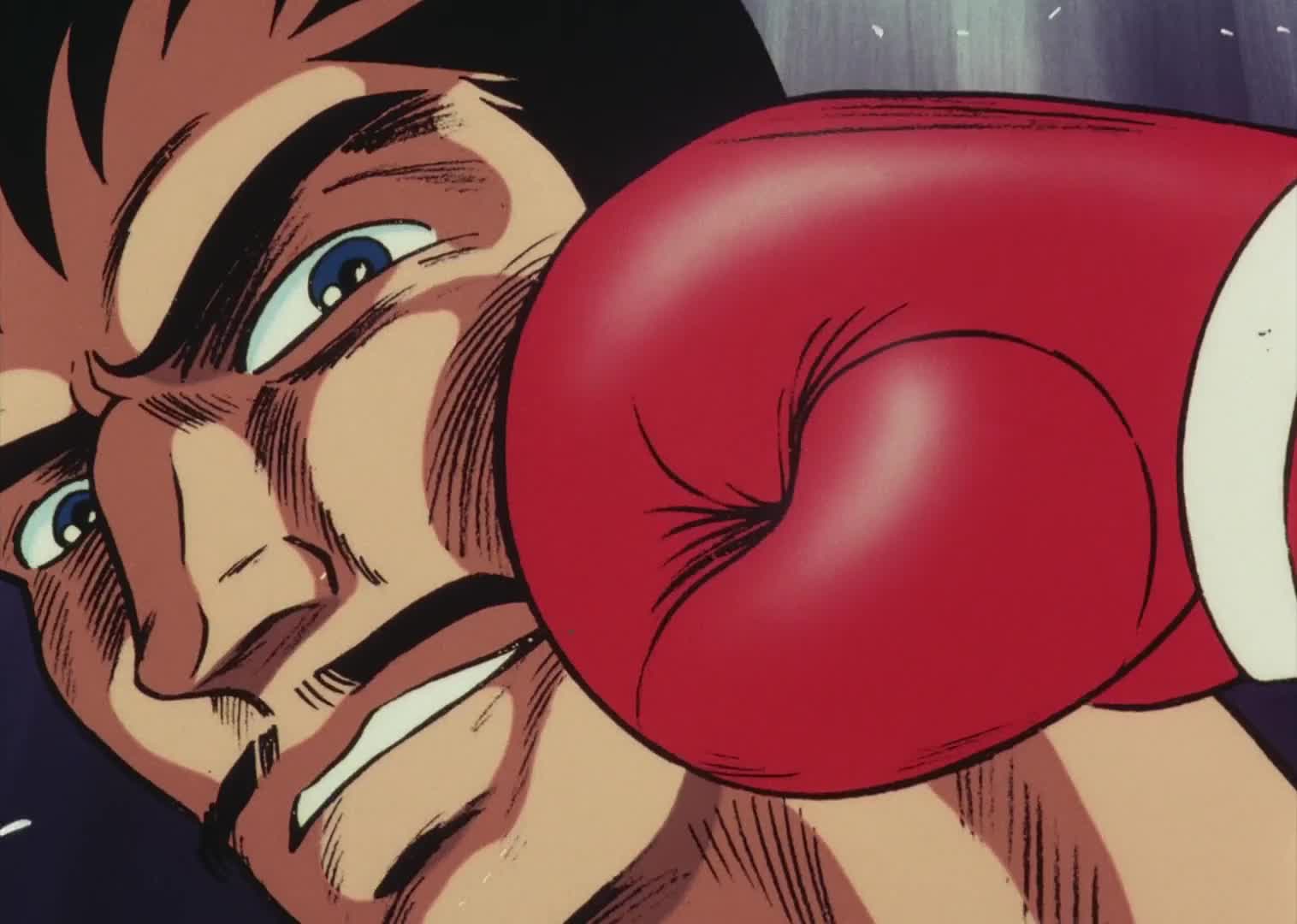 Rocky Joe - 2x45 - La battaglia comincia