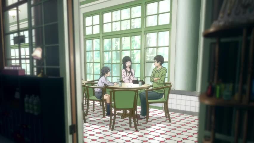 Flying Witch - Episode 7 Flying Witch - Episode 7