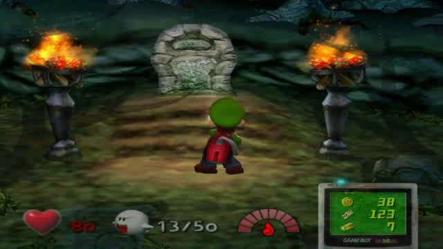 Let's Play Luigi's Mansion Part 7