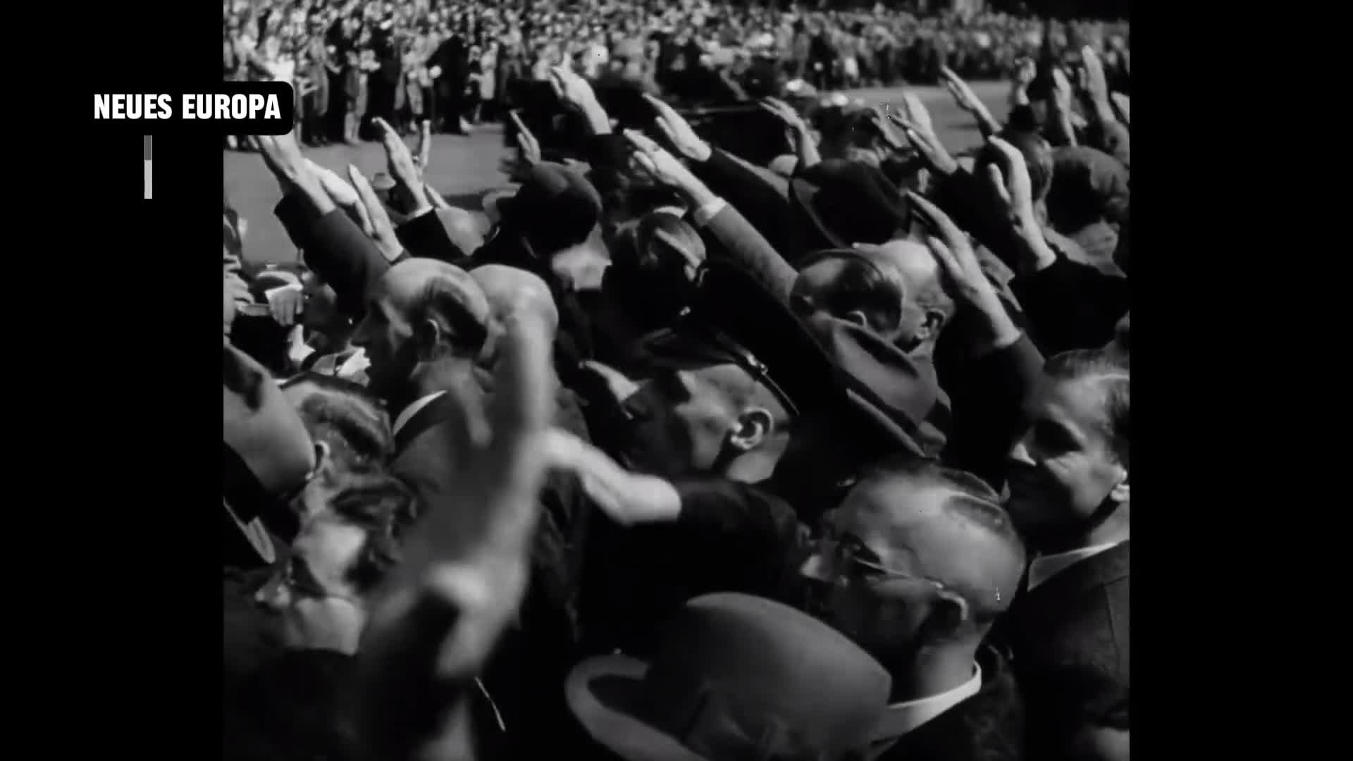 Why is NSDAP era german fanfare/music so good Why is NSDAP era german fanfare/music so good