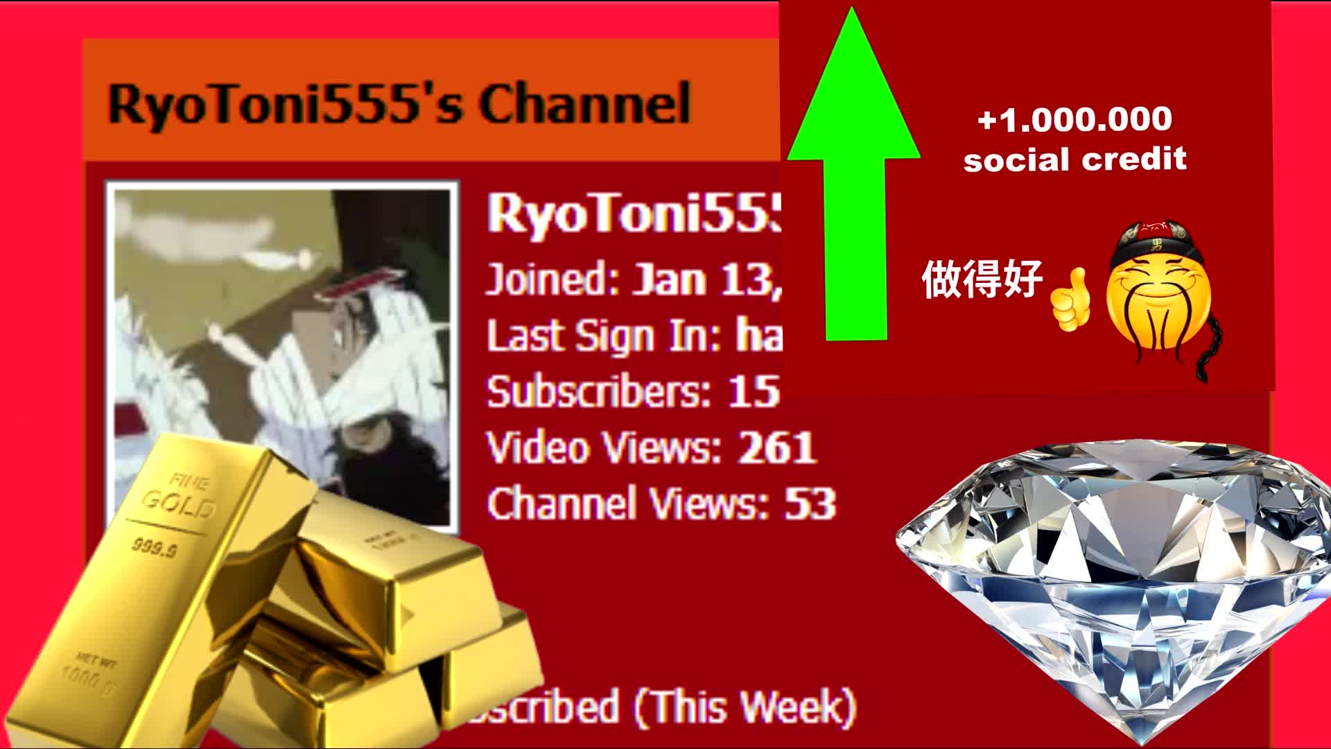 ESPECIAL 9 SUSCRIPTORES!!!! [LOQUENDO]