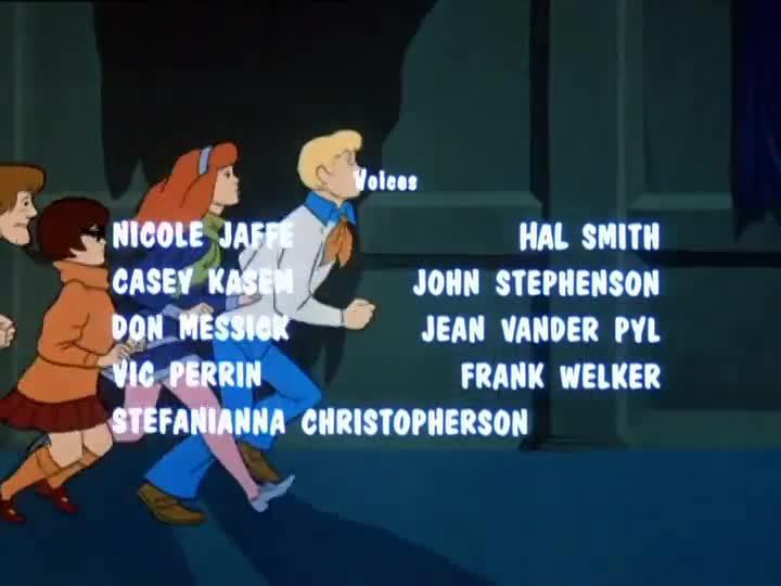 el fantasma del castillo