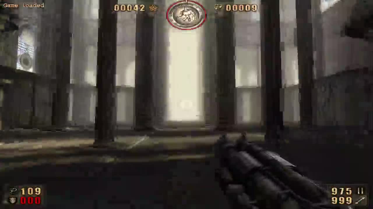 Painkiller cathedral boss Painkiller cathedral boss