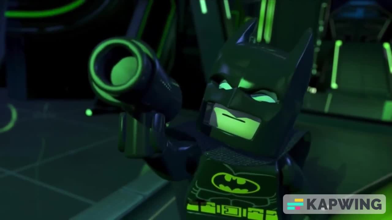 Lego Batman VLP part 1