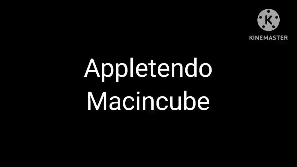 Appletendo MacinCube