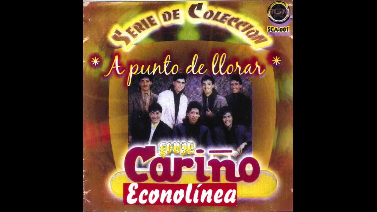 GRUPO CARIÑO SOLO TU