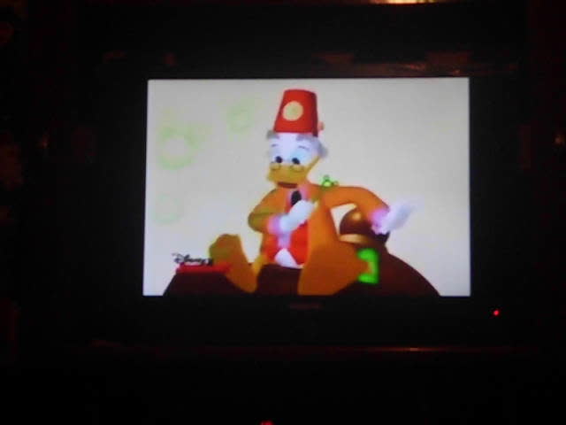 La Casa de Mickey Mouse - Fragmento de 4 segundos (Disney JR, Uruguay)