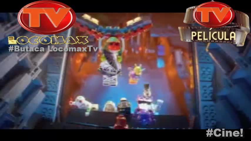 LocomaxTv Bolivia Anime Junio 2025