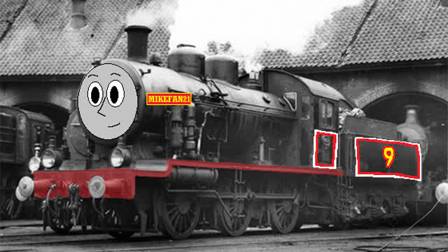 Kevin the Tank Engine Advance part 2