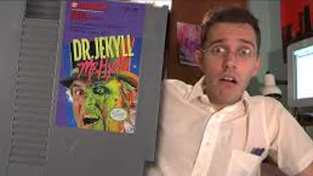 Dr. Jekyll and Mr. Hyde (NES) - Angry Video Game Nerd (AVGN) REUPLOAD Dr. Jekyll and Mr. Hyde (NES) - Angry Video Game Nerd (AVGN) REUPLOAD