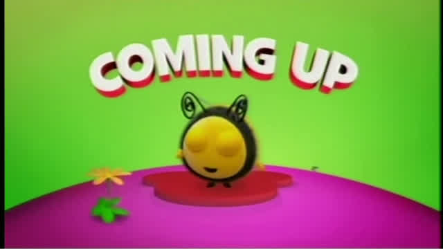 Disney Junior UK - Coming Up The Hive (2011)