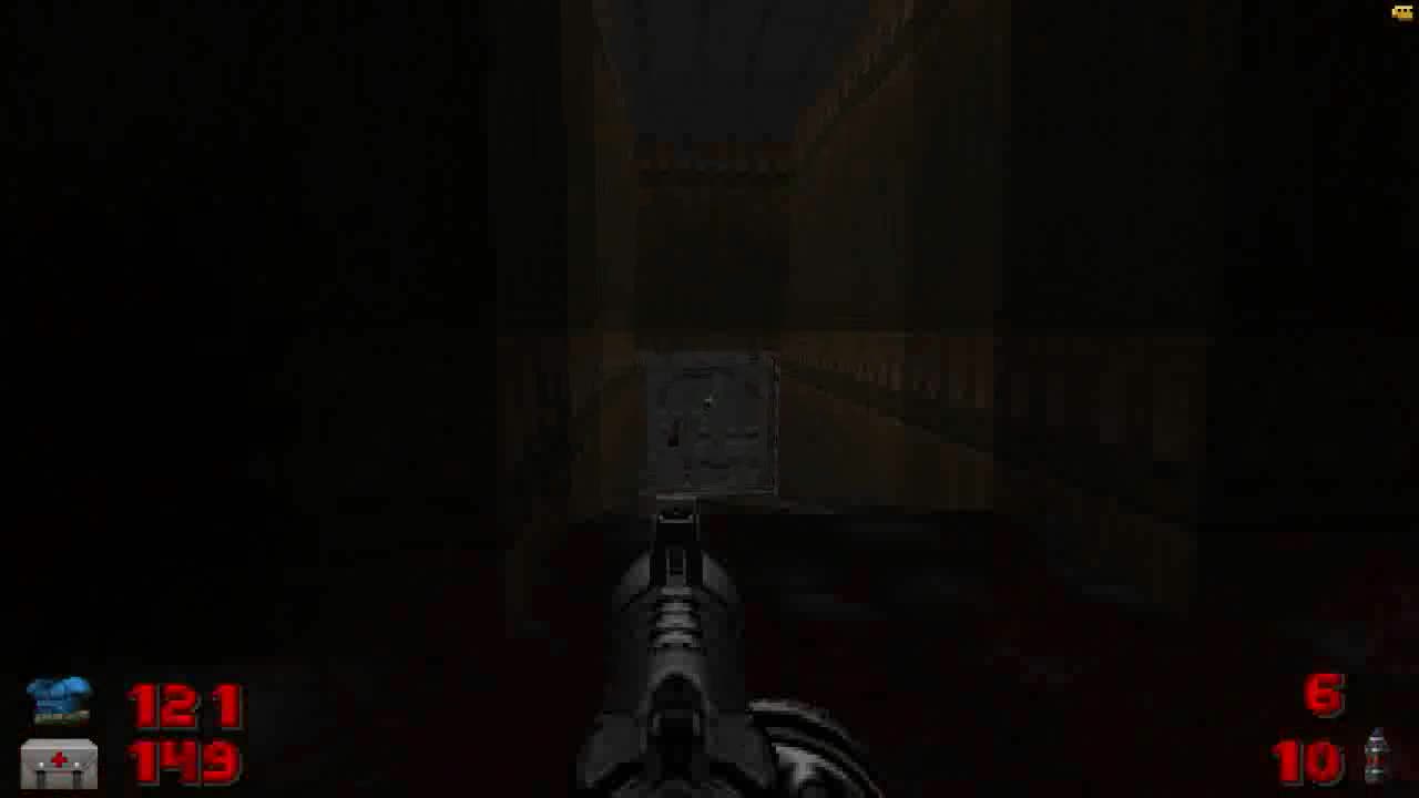 снова Brutal Doom