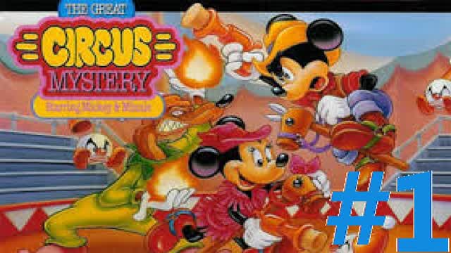Let´s Play Micky's Magical Quest 2 TGCM (Deutsch) - Teil 1 Das Mysterium des Unheimlichen Zirkus! Let´s Play Micky's Magical Quest 2 TGCM (Deutsch) - Teil 1 Das Mysterium des Unheimlichen Zirkus!