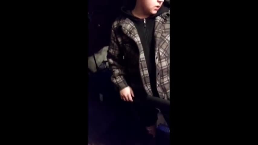 2024 12 13 Rilee on the treadmill