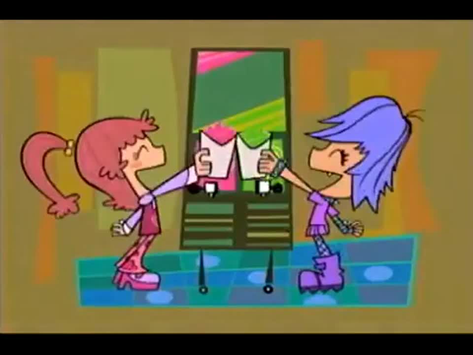 Hi Hi Puffy AmiYumi S01E00 - Pilot Episode