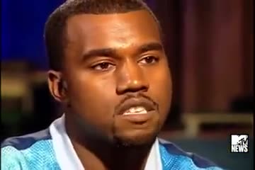 Kanye West talking about Homophobia