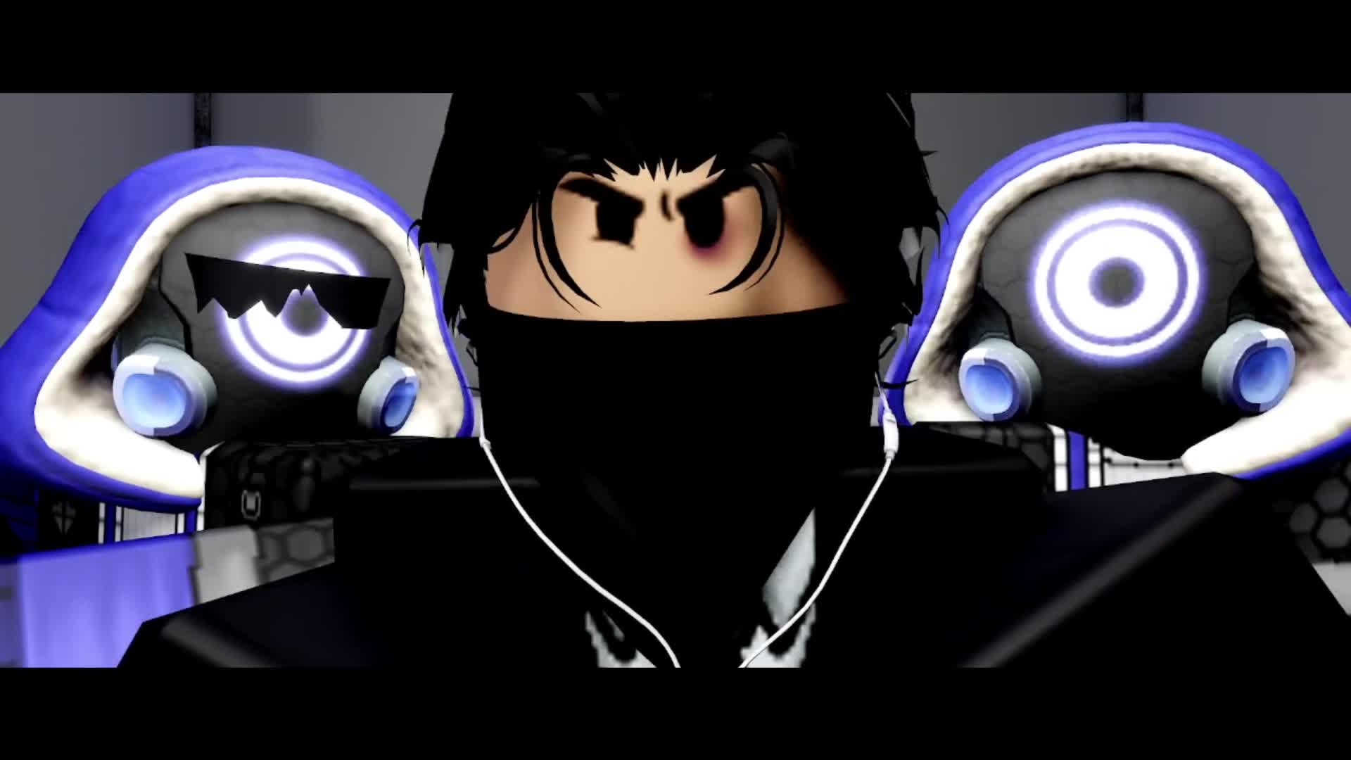 Roblox Fight Scene with Mick Rockwell