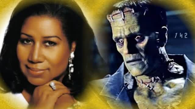 who's zoomin who,  aretha