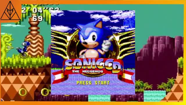 Metallic Madness (B Mix) - Sonic CD OST [Slowed + Reverbed]