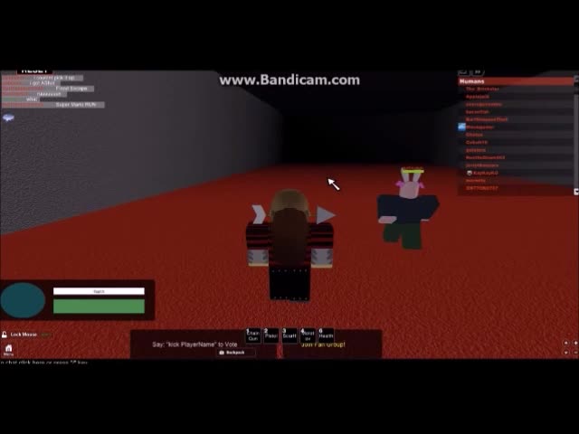Austiblox first video here !