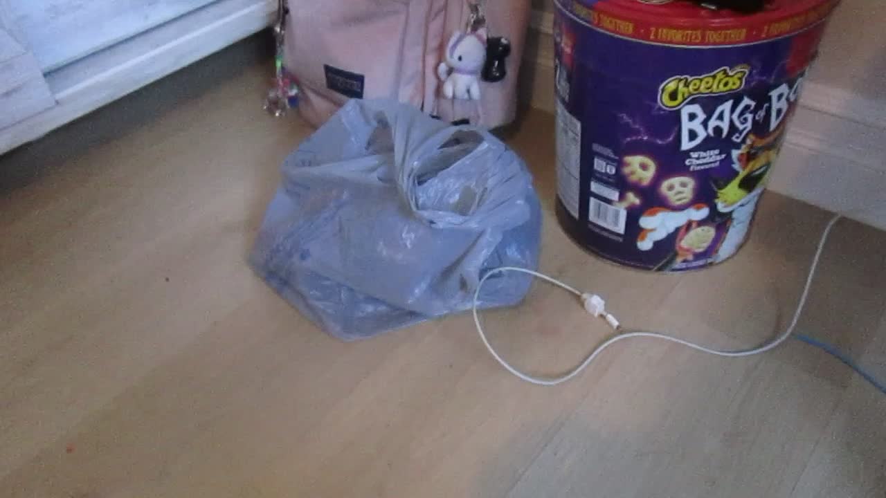 My dads DVD’s