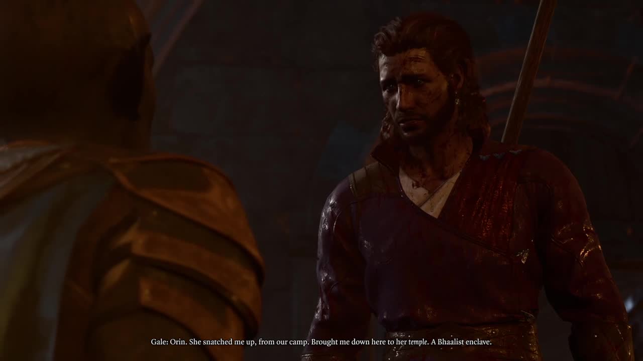 Baldur's Gate 3(Good)-We Knew That Wasn't Our Friend Baldur's Gate 3(Good)-We Knew That Wasn't Our Friend