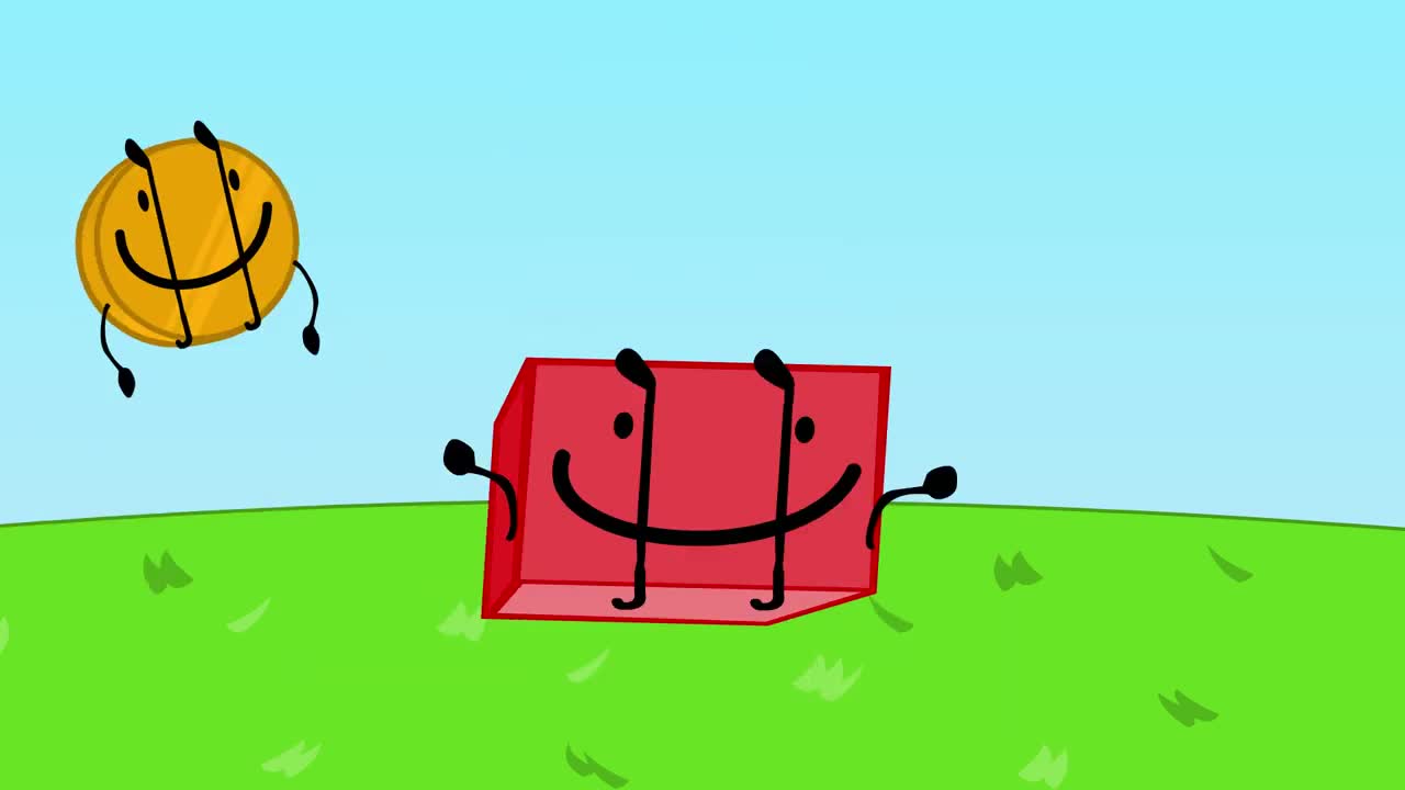 Doing The Blocky (Doing The Sponge but BFDI) (Streaniz)