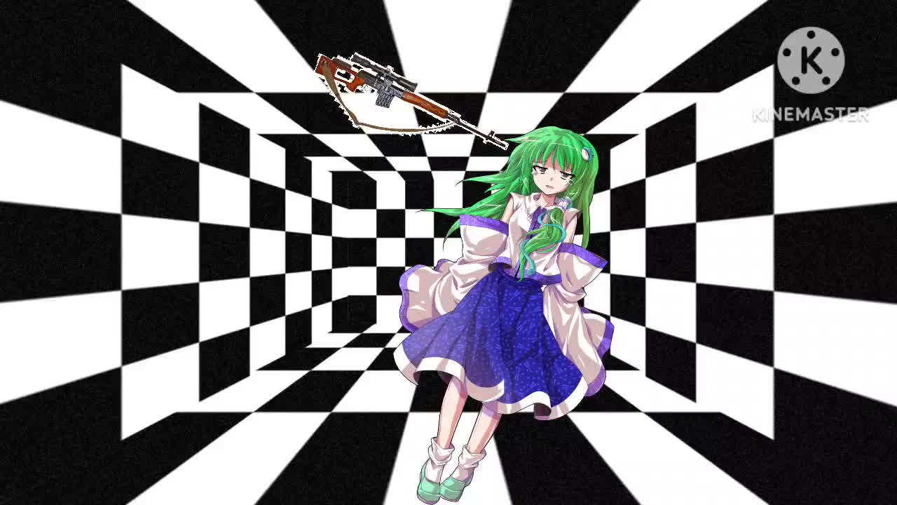 1444 but it's Touhou