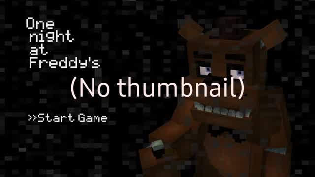 FNAF lost media mobile fangame #1