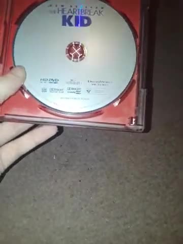 My HD-DVD collection