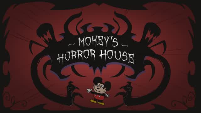 Mokey's Horror House Intro (2013)
