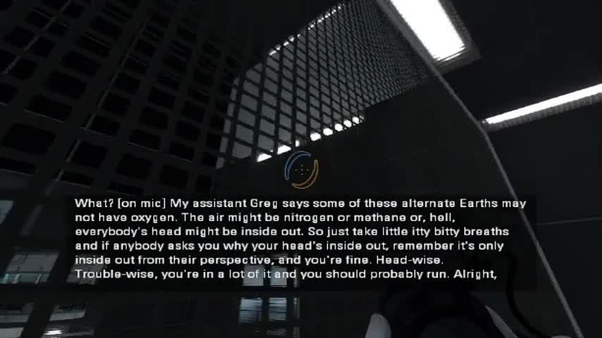 PORTAL 2: Custom test chamber showcase! [HYC PLAYS]